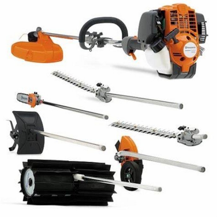 ΠΟΛΥΜΗΧΑΝΗΜΑ KINHTHΡΙΑ ΜΟΝΑΔΑ 525LK COMPI HUSQVARNA