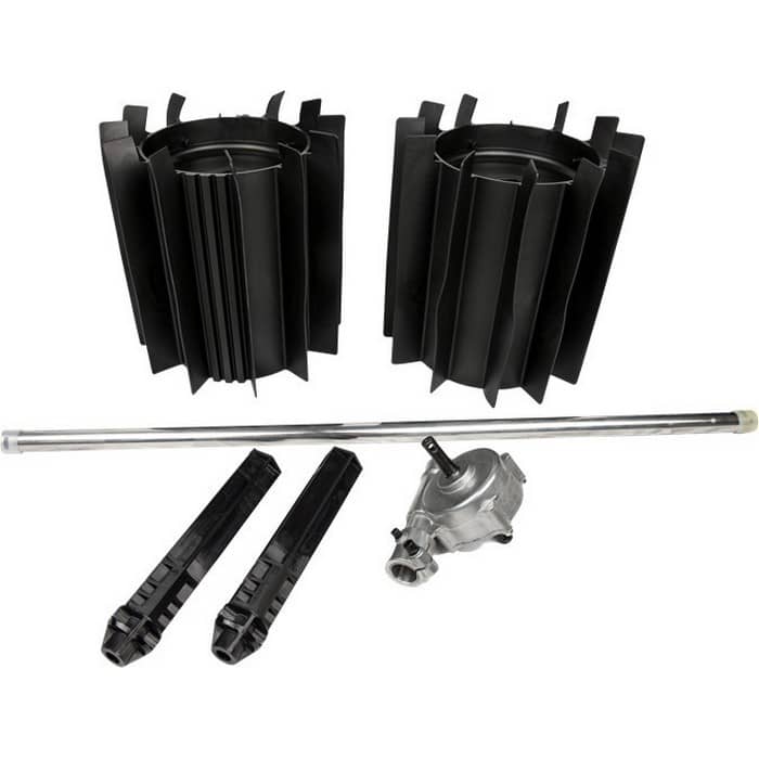 ΣΚΟΥΠΑ ΠΕΡΙΣΤΡΕΦΟΜΕΝΗΕΞΑΡΤΗΜΑ SR 600 HUSQVARNA