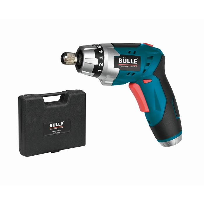 ΚΑΤΣΑΒΙΔΙ ΕΠΑΝΑΦΟΡΤΙΖΟΜΕΝΟ ΛΙΘΙΟΥ 3,6 V - 63431 - BULLE