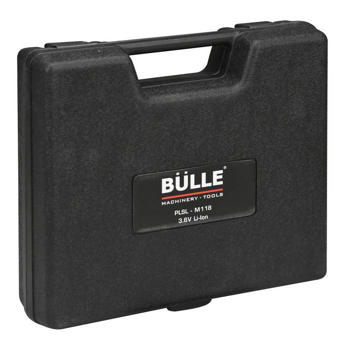 ΚΑΤΣΑΒΙΔΙ ΕΠΑΝΑΦΟΡΤΙΖΟΜΕΝΟ ΛΙΘΙΟΥ 3,6 V - 63431 - BULLE