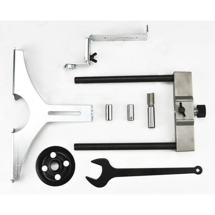 ΡΟΥΤΕΡ 2200W -  633001  -  BULLE