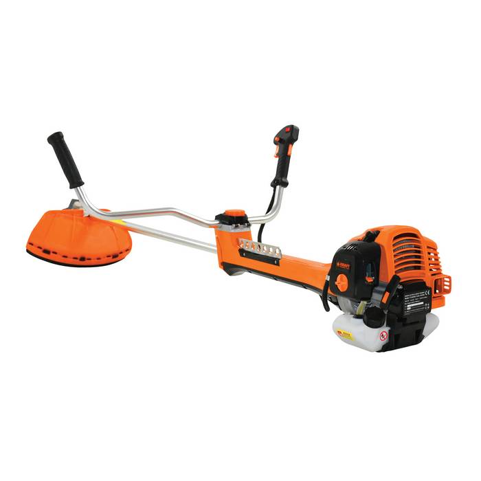 ΘΑΜΝΟΚΟΠΤΙΚΟ ΒΕΝΖ. 62cc PREMIUM LINE ΜΕ ΑΝΤΙΔΟΝΗΣΗ - 691083 - KRAFT 