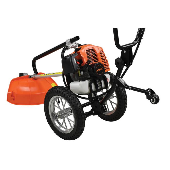 ΘΑΜΝΟΚΟΠΤΙΚΟ ΒΕΝΖΙΝΗΣ 62 cc ΤΡΟΧΗΛΑΤΟ - 691061 - KRAFT