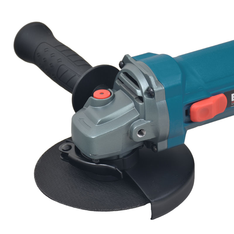 ΤΡΟΧΟΣ ΓΩΝΙΑΚΟΣ |Ø125ΜΜ|850W | 633093  -  BULLE