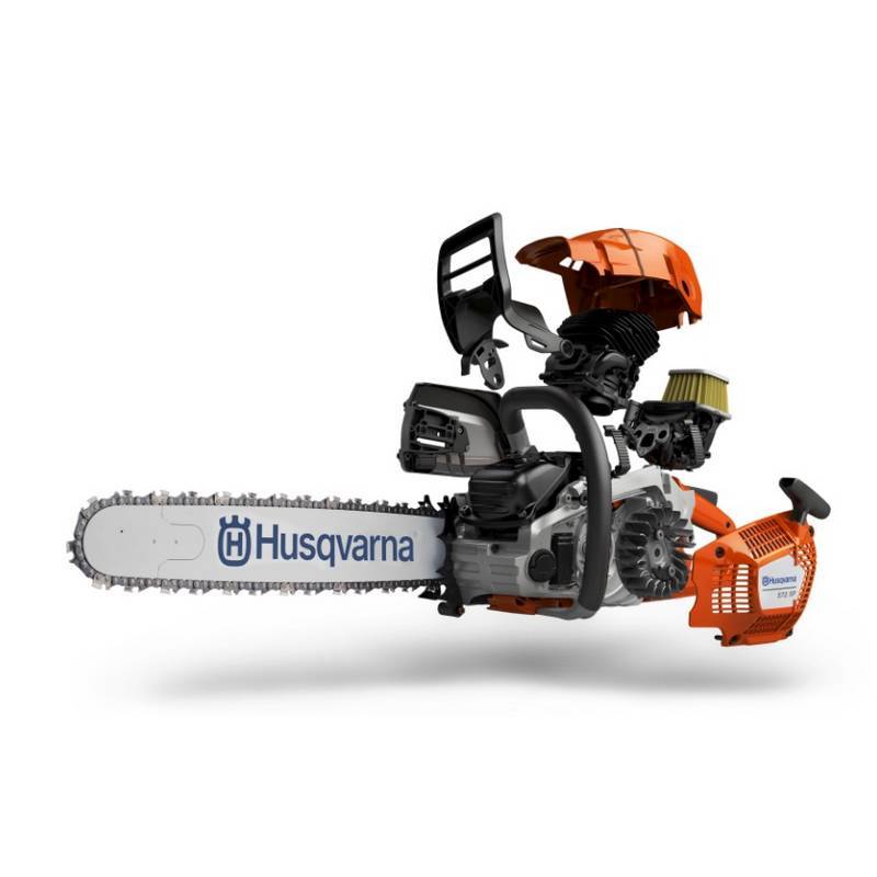 ΑΛΥΣΟΠΡΙΟΝΟ ΒΕΝΖΙΝΗΣ 572ΧΡ AutoTune ΛΑΜΑ  18΄΄