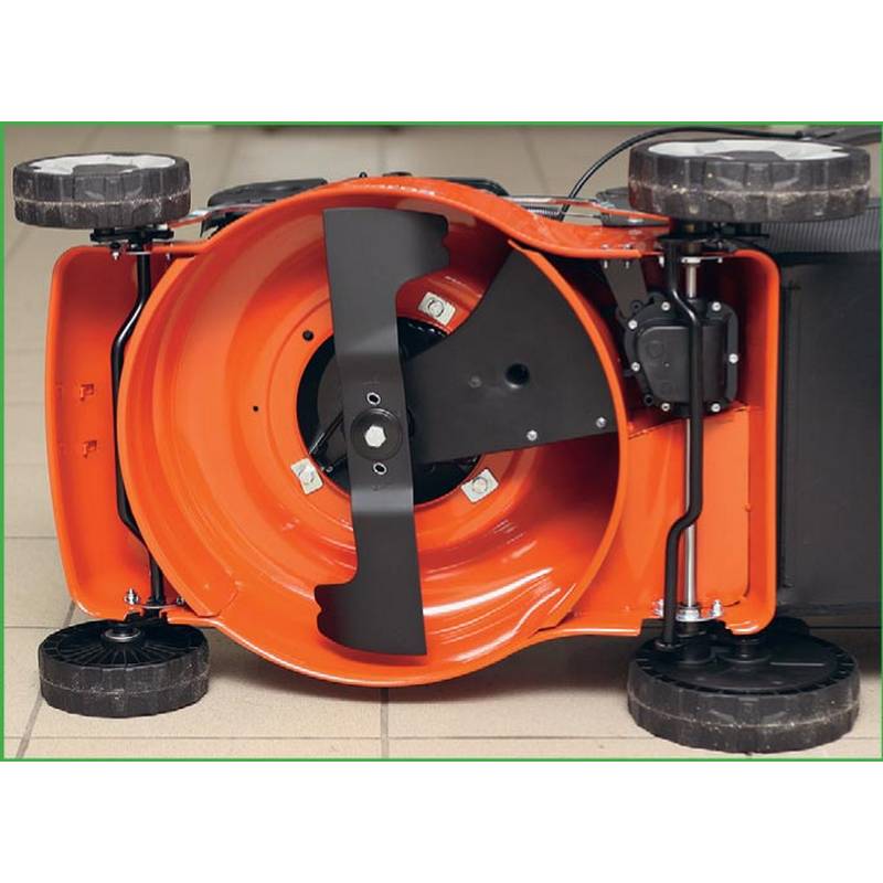 ΜΗΧΑΝΗ ΓΚΑΖΟΝ ΒΕΝΖΙΝΗΣ ΑΥΤΟΠΡΟΩΘΟΥΜΕΝΗ LC140SP