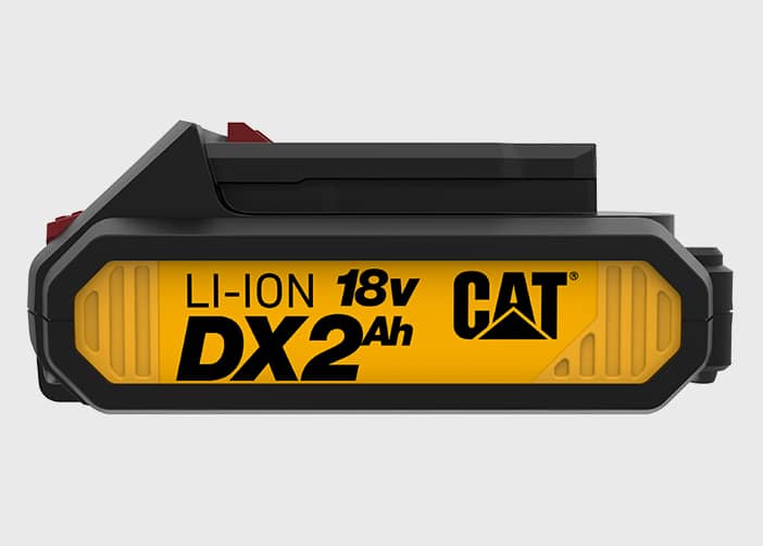ΜΠΑΤΑΡΙΑ 18V 2.0Ah DXB2 CAT