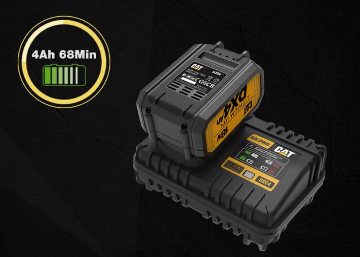 ΜΠΑΤΑΡΙΑ 18V 4.0Ah DXB4 CAT