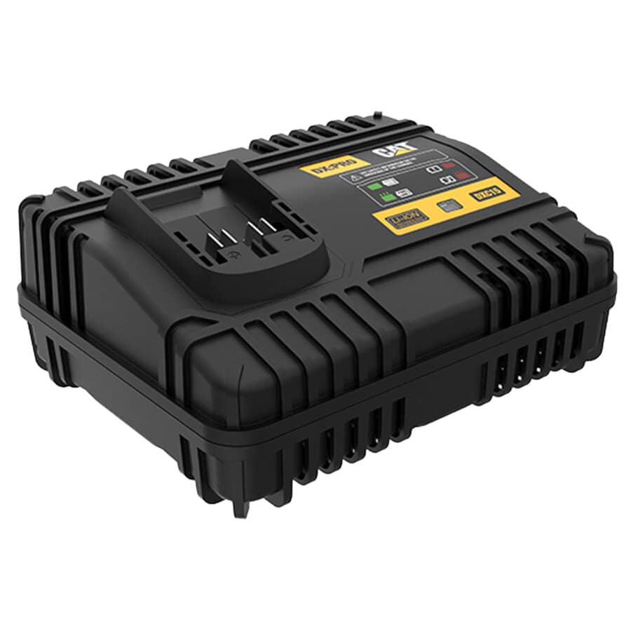 ΦΟΡΤΙΣΤΗΣ 18V 15Ah DXC15 CATERPILLAR