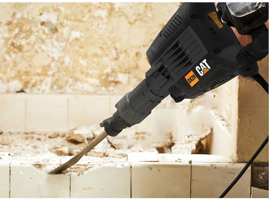 ΣΚΑΠΤΙΚΟ ΚΡΟΥΣΤΙΚΟ ΠΙΣΤΟΛΕΤΟ 1750W DX29 CAT