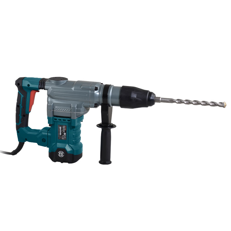 ΠΙΣΤΟΛΕΤΟ ΠΕΡΙΣΤΡ ΠΝΕΥΜ  SDS MAX 1600W, 10 Joule , 40 mm , 3 ΛΕΙΤΟΥΡΓΙΩΝ  -  633380  -  BULLE