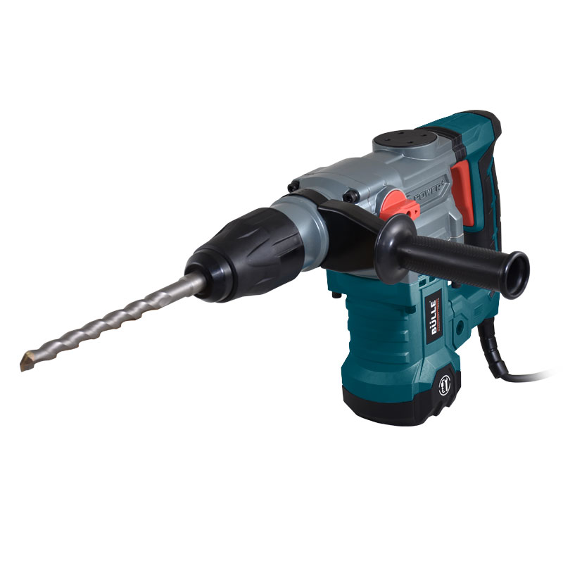 ΠΙΣΤΟΛΕΤΟ ΠΕΡΙΣΤΡ ΠΝΕΥΜ  SDS MAX 1600W, 10 Joule , 40 mm , 3 ΛΕΙΤΟΥΡΓΙΩΝ  -  633380  -  BULLE