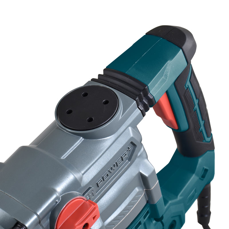 ΠΙΣΤΟΛΕΤΟ ΠΕΡΙΣΤΡ ΠΝΕΥΜ  SDS MAX 1600W, 10 Joule , 40 mm , 3 ΛΕΙΤΟΥΡΓΙΩΝ  -  633380  -  BULLE