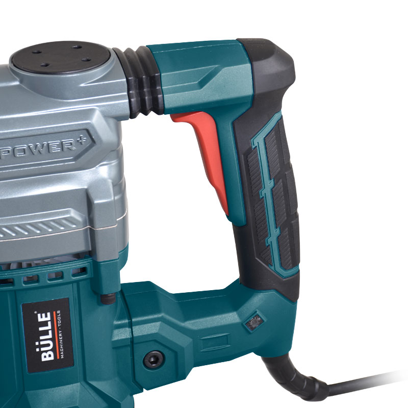 ΠΙΣΤΟΛΕΤΟ ΠΕΡΙΣΤΡ ΠΝΕΥΜ  SDS MAX 1600W, 10 Joule , 40 mm , 3 ΛΕΙΤΟΥΡΓΙΩΝ  -  633380  -  BULLE