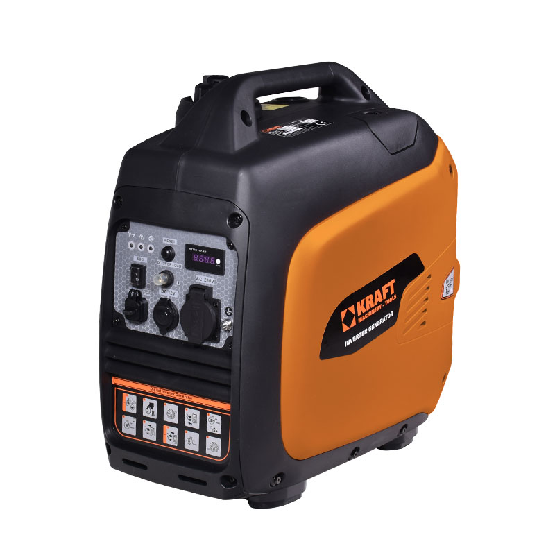 ΗΛΕΚΤΡΟΓΕΝΝΗΤΡΙΑ ΒΕΝΖΙΝΗΣ INVERTER | 3250 iS | 63797  -  KRAFT