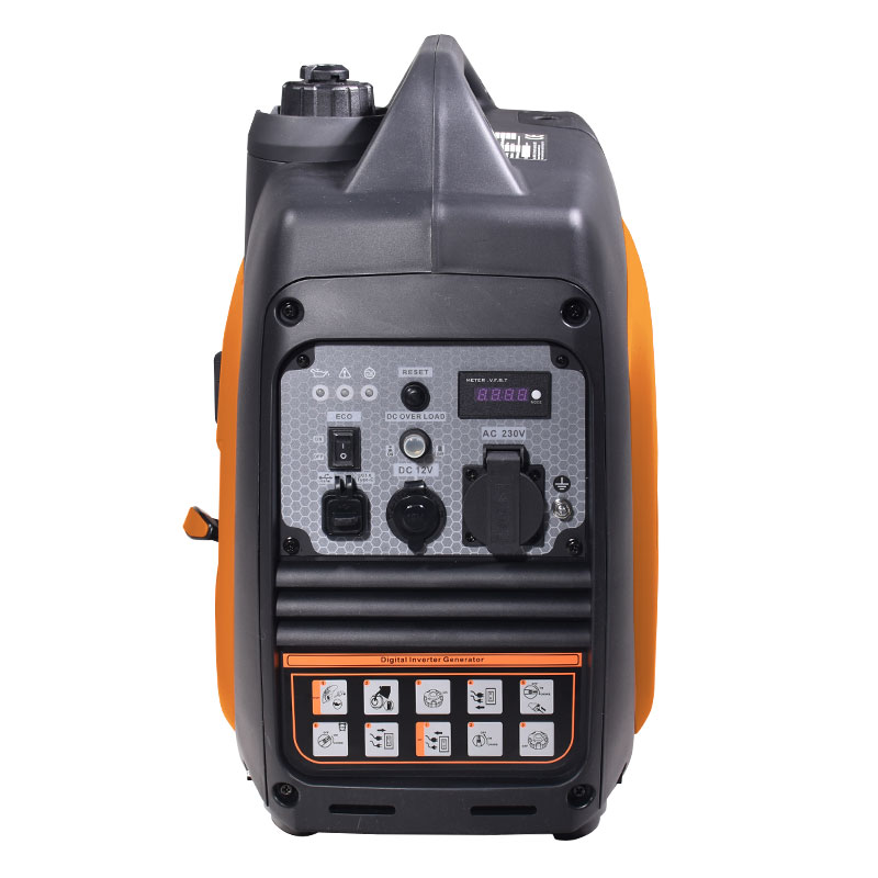 ΗΛΕΚΤΡΟΓΕΝΝΗΤΡΙΑ ΒΕΝΖΙΝΗΣ INVERTER | 3250 iS | 63797  -  KRAFT