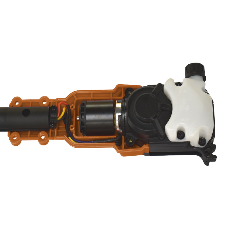 ΚΟΝΤΑΡΟΠΡΙΟΝΟ ΜΠΑΤΑΡΙΑΣ - ΤΗΛΕΣΚΟΠΙΚΟ | 180-275CM | ΛΑΜΑ 200mm | 21 V |2 x 4Ah | -  691151 -  KRAFT