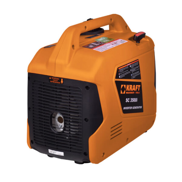 ΗΛΕΚΤΡΟΓΕΝΝΗΤΡΙΑ ΒΕΝΖΙΝΗΣ INVERTER |3500i | 63790 - KRAFT