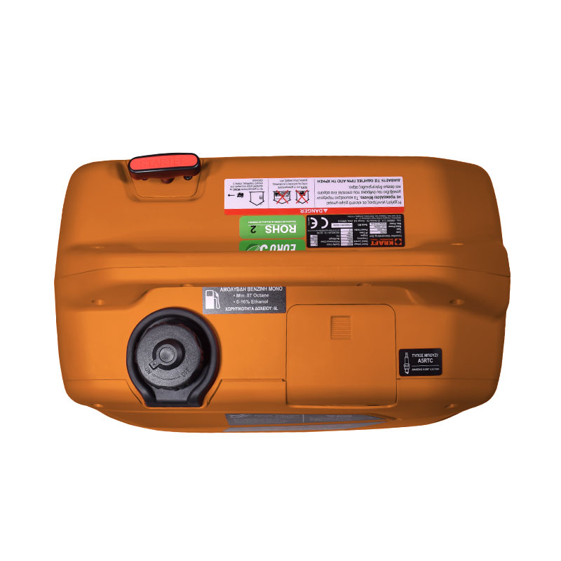ΗΛΕΚΤΡΟΓΕΝΝΗΤΡΙΑ ΒΕΝΖΙΝΗΣ INVERTER |3500i | 63790 - KRAFT