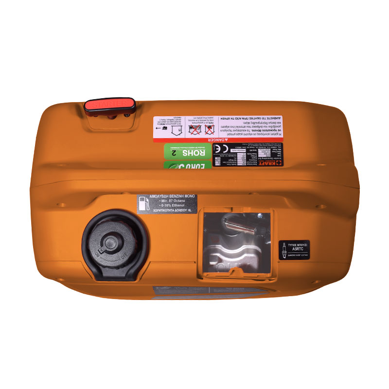 ΗΛΕΚΤΡΟΓΕΝΝΗΤΡΙΑ ΒΕΝΖΙΝΗΣ INVERTER |3500i | 63790 - KRAFT