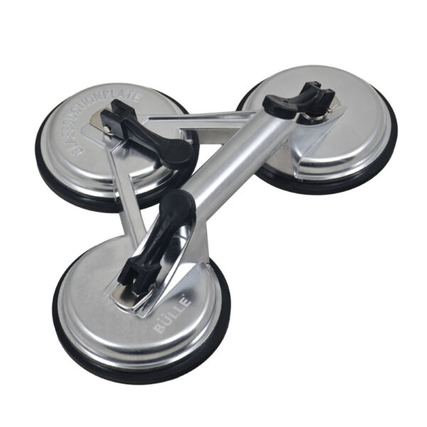 ΒΕΝΤΟΥΖΑ ΤΡΙΠΛΗ ΑΛΟΥΜΙΝΙΟΥ 3xΦ118mm | 130Kg | - 64304 - BULLE